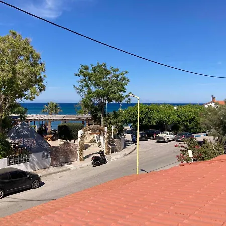 Seaside Bayview Apartment Faliraki Exterior photo
