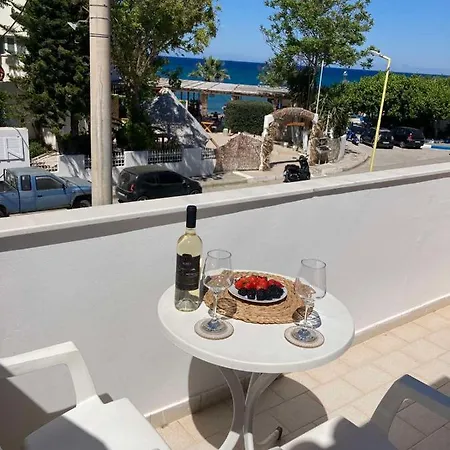Seaside Bayview Apartment Faliraki Exterior photo
