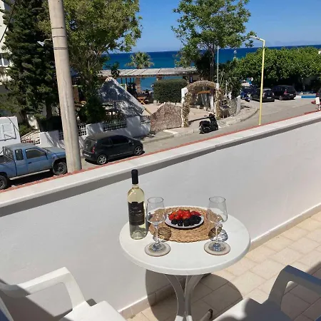 Seaside Bayview Apartment Faliraki Exterior photo