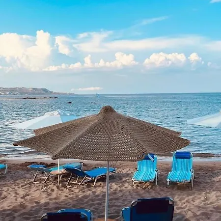 Seaside Bayview Apartment Faliraki Exterior photo