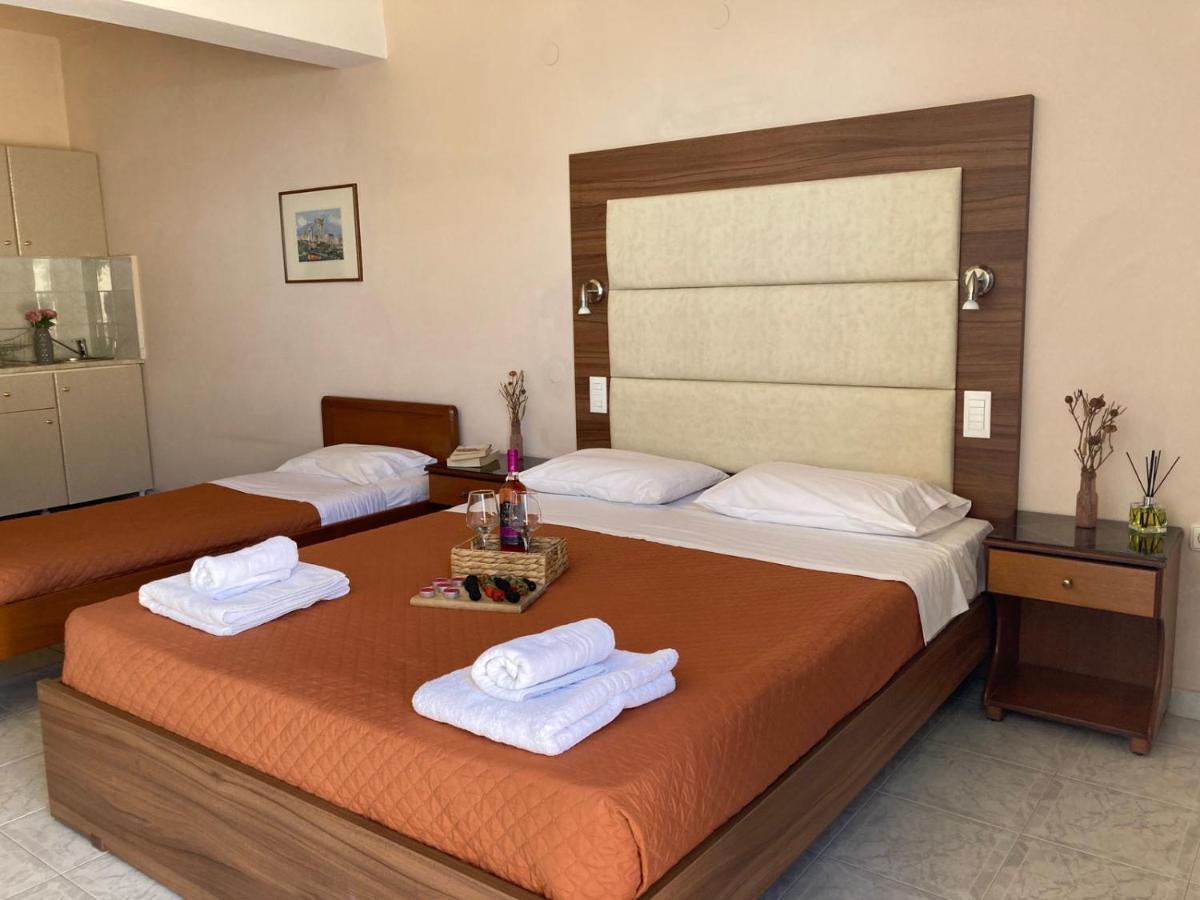 Apartment Seaside Bayview Faliraki